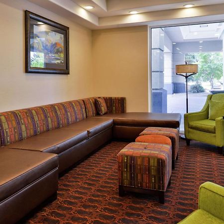 Hampton Inn Idaho Falls / Airport Buitenkant foto