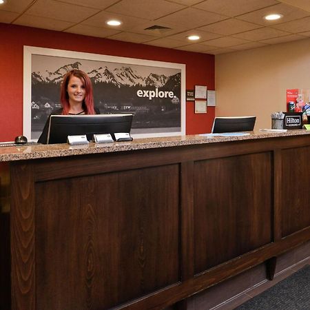 Hampton Inn Idaho Falls / Airport Buitenkant foto