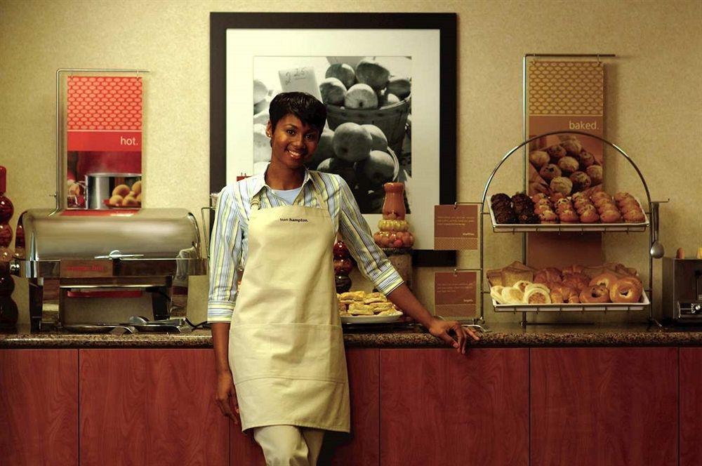 Hampton Inn Idaho Falls / Airport Restaurant foto