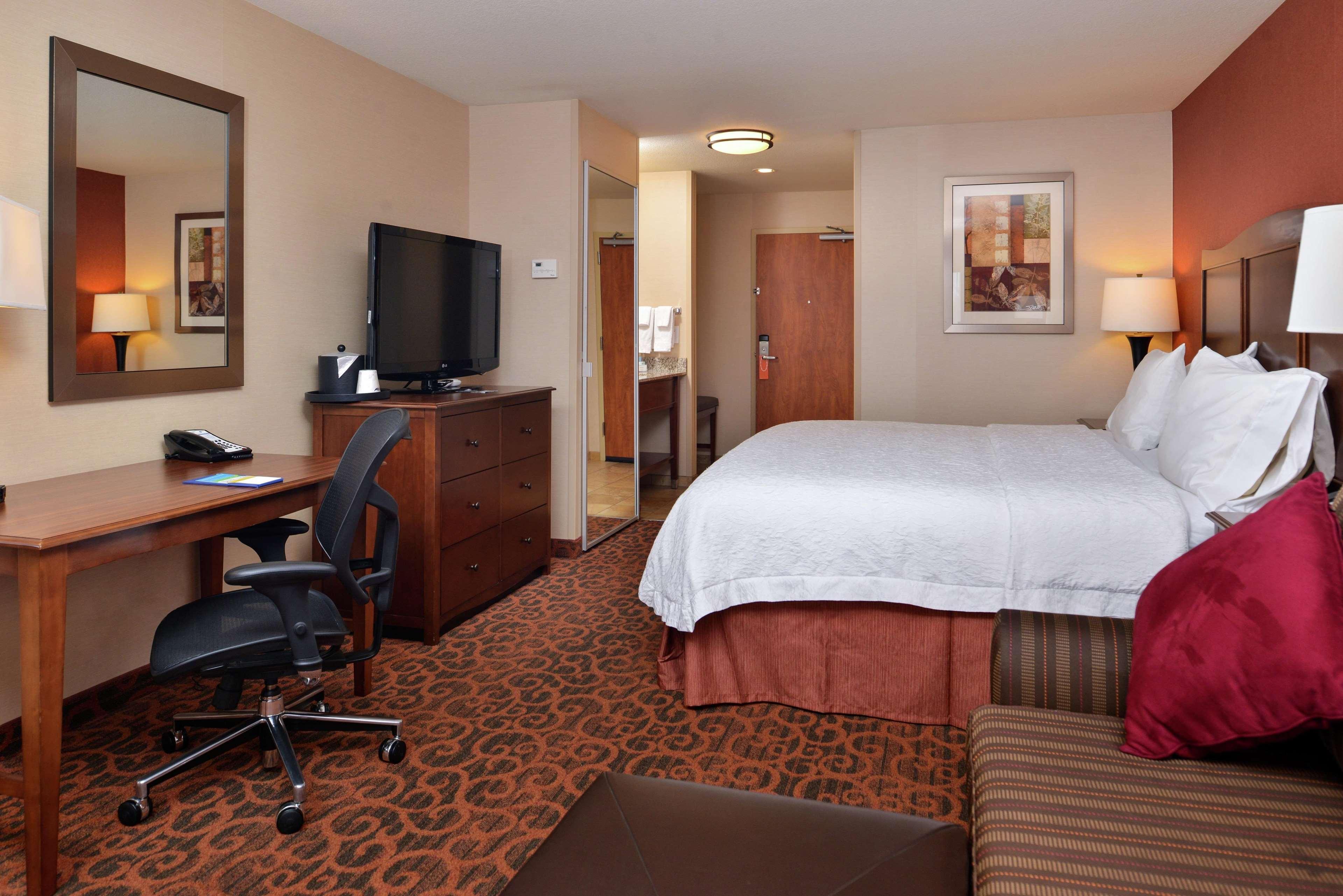 Hampton Inn Idaho Falls / Airport Buitenkant foto