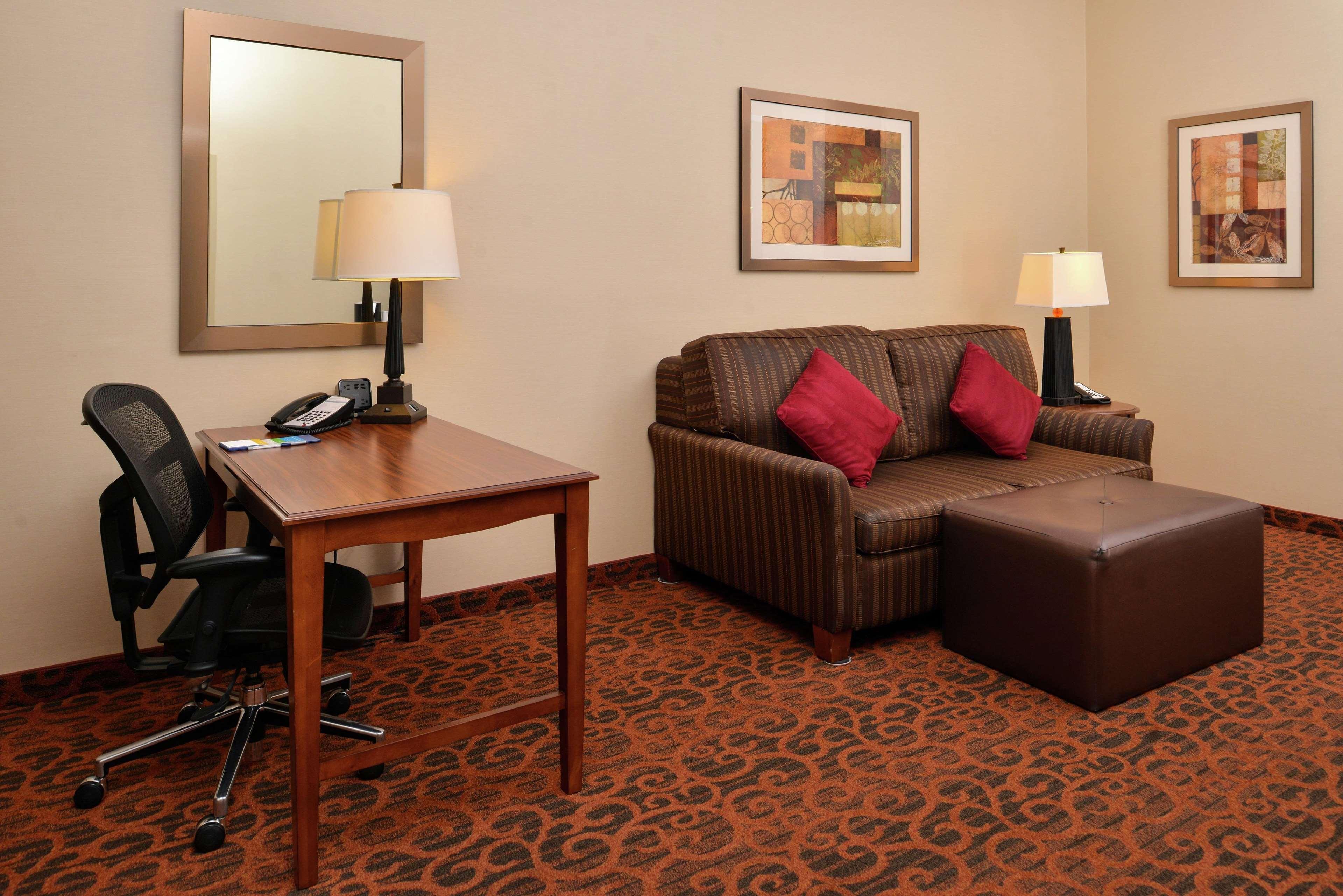 Hampton Inn Idaho Falls / Airport Buitenkant foto