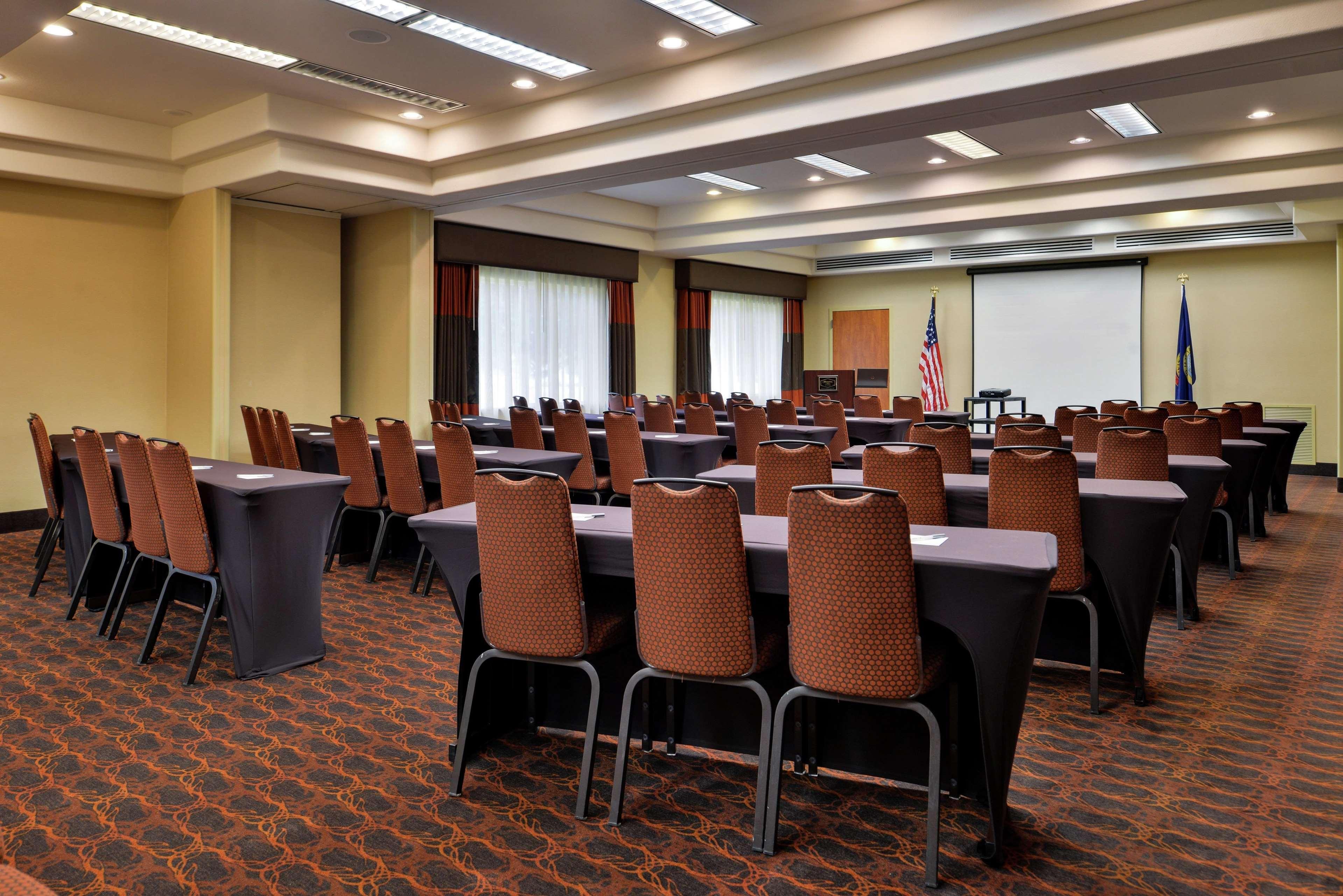 Hampton Inn Idaho Falls / Airport Buitenkant foto