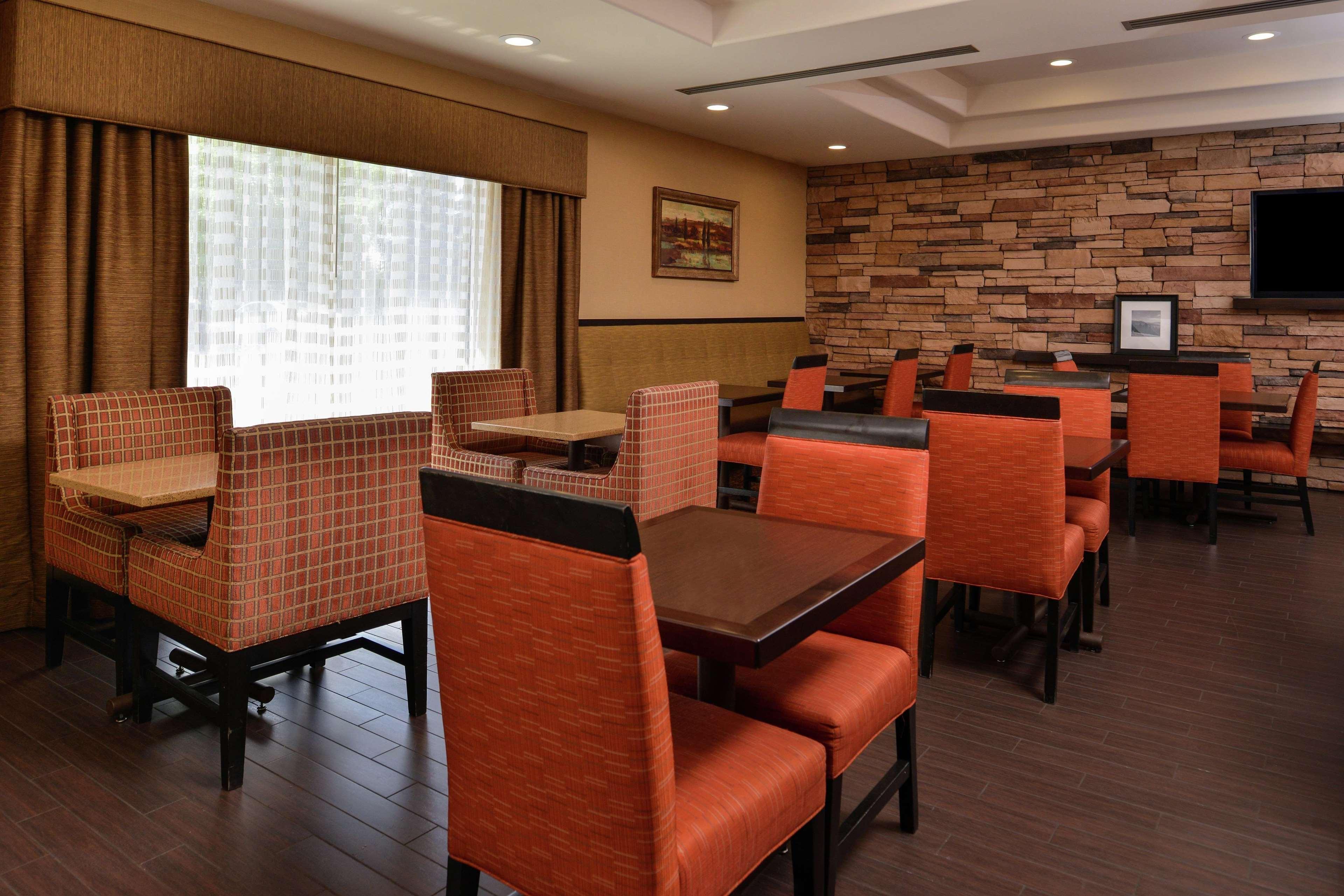 Hampton Inn Idaho Falls / Airport Buitenkant foto