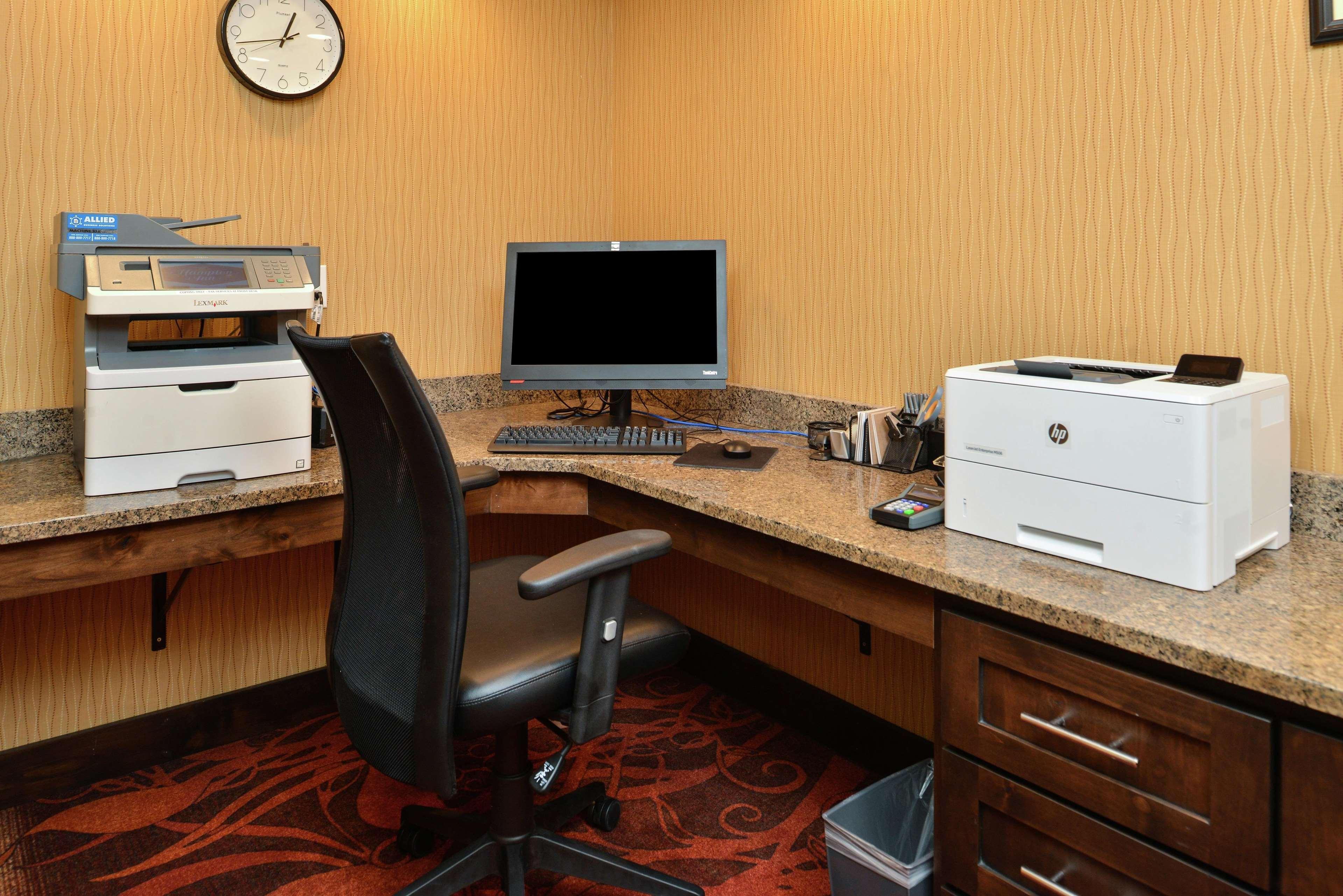 Hampton Inn Idaho Falls / Airport Buitenkant foto
