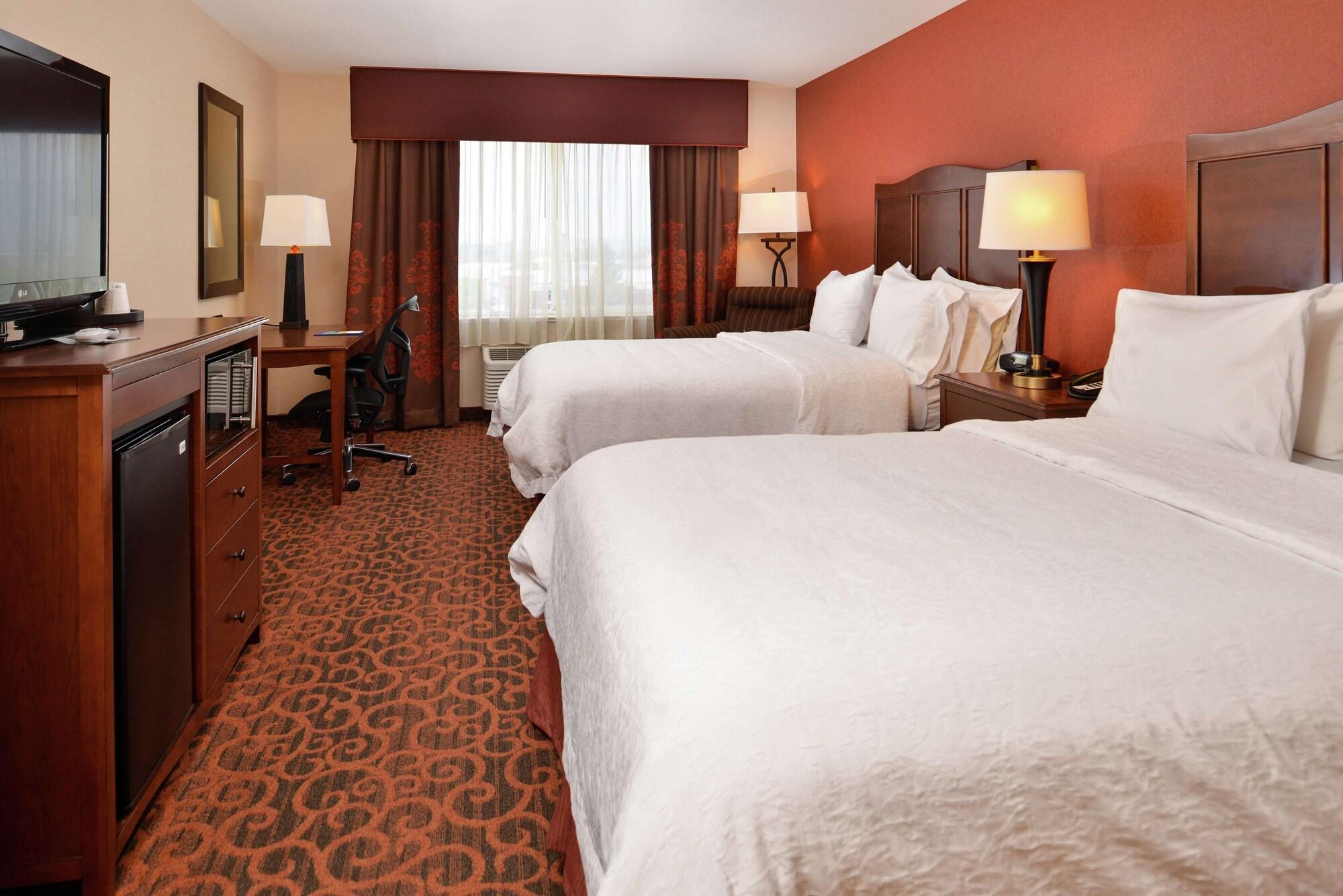 Hampton Inn Idaho Falls / Airport Buitenkant foto