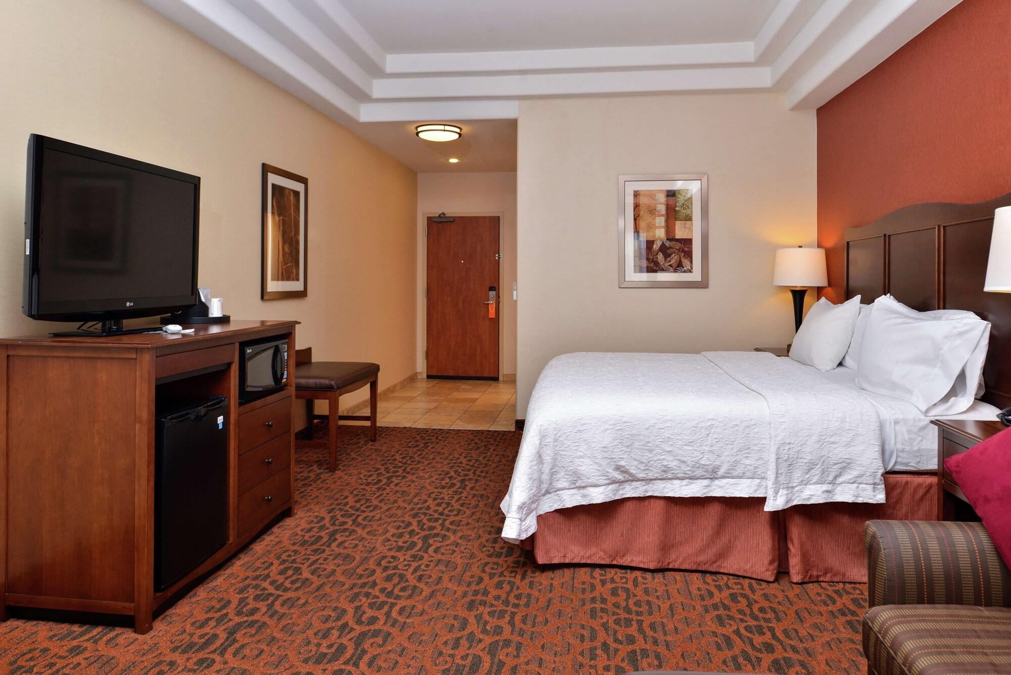 Hampton Inn Idaho Falls / Airport Buitenkant foto