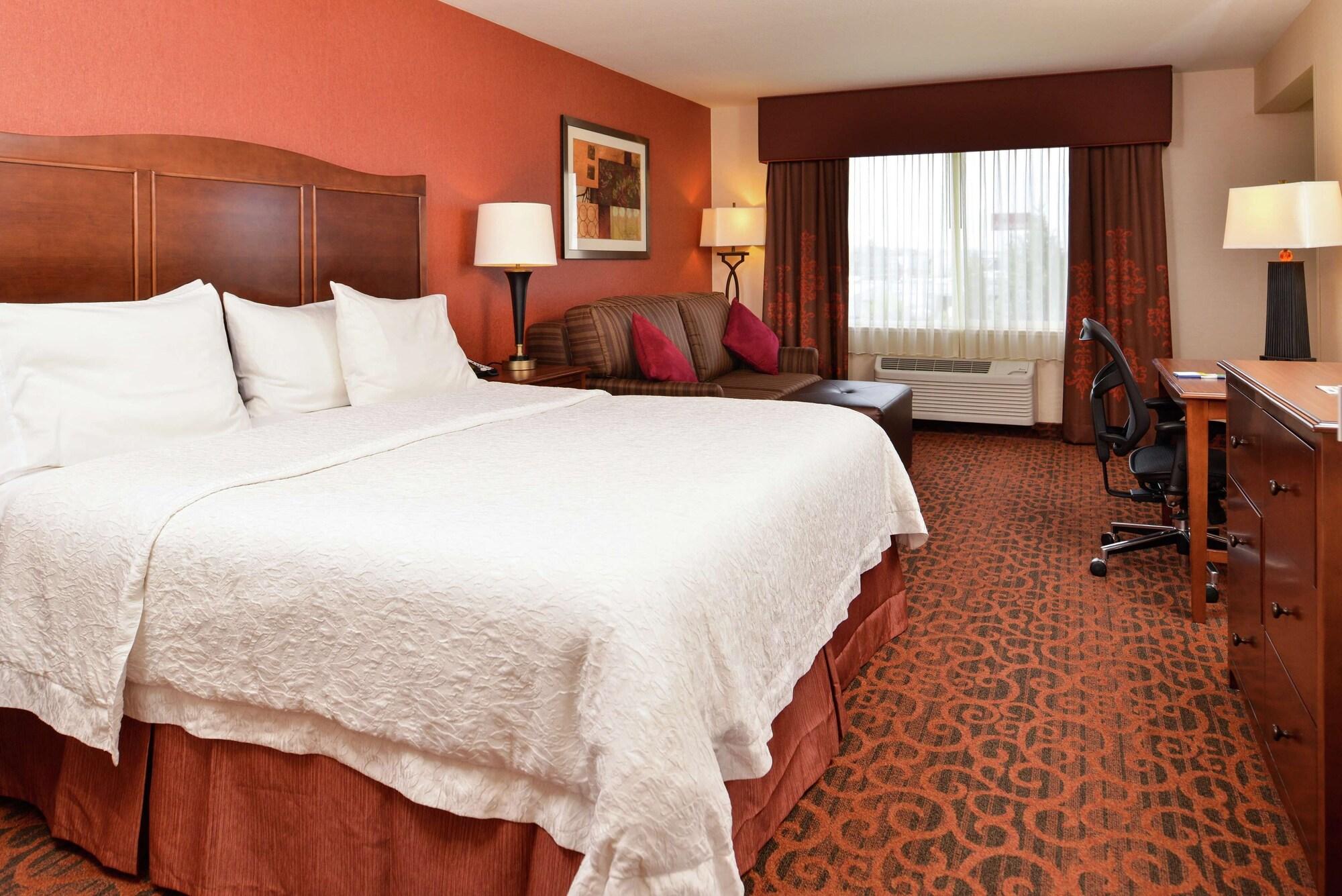 Hampton Inn Idaho Falls / Airport Buitenkant foto