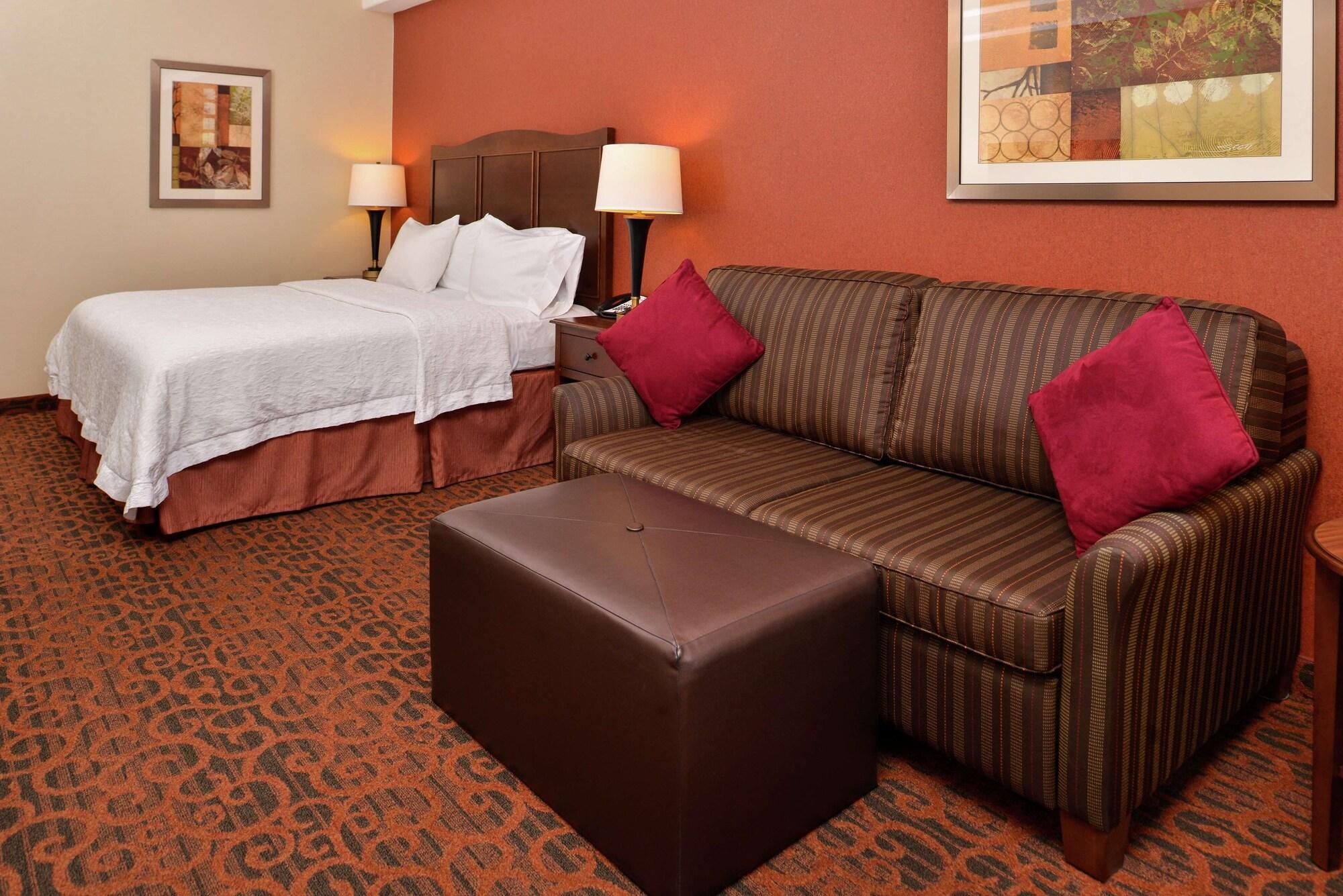Hampton Inn Idaho Falls / Airport Buitenkant foto