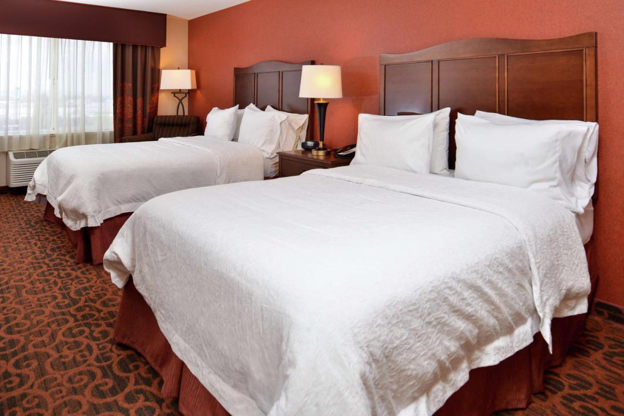 Hampton Inn Idaho Falls / Airport Buitenkant foto
