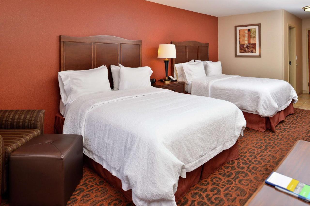 Hampton Inn Idaho Falls / Airport Buitenkant foto