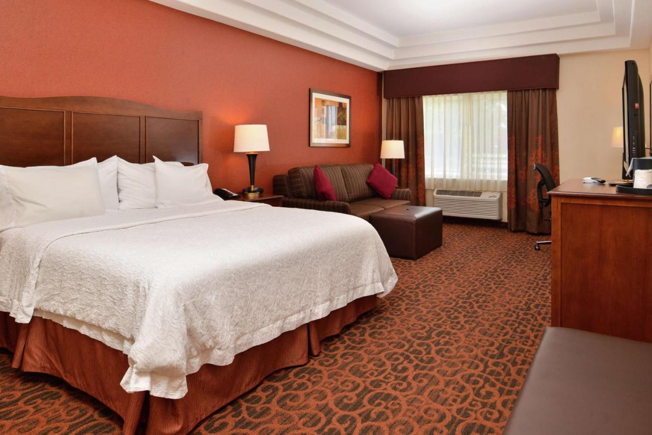 Hampton Inn Idaho Falls / Airport Buitenkant foto