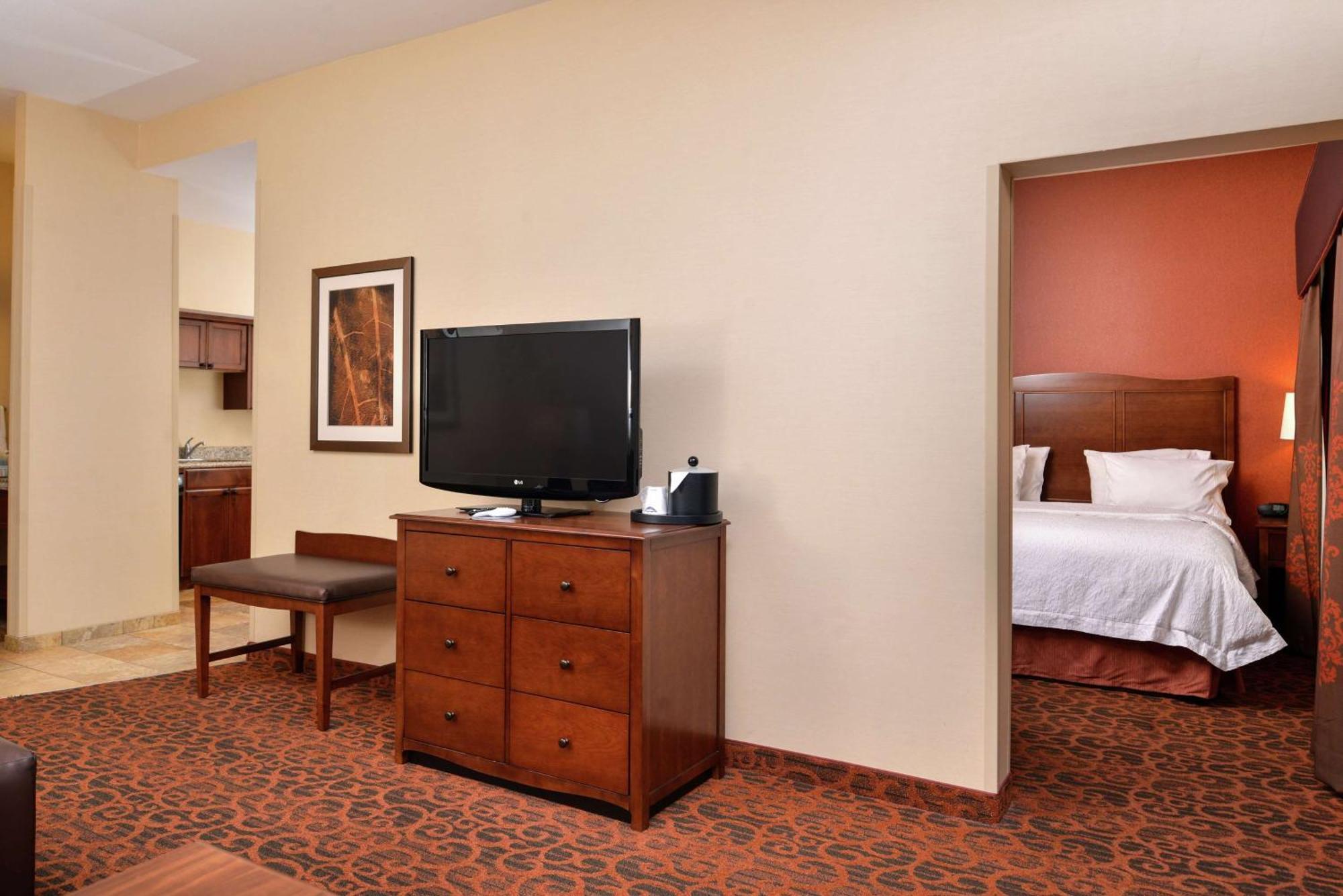 Hampton Inn Idaho Falls / Airport Buitenkant foto
