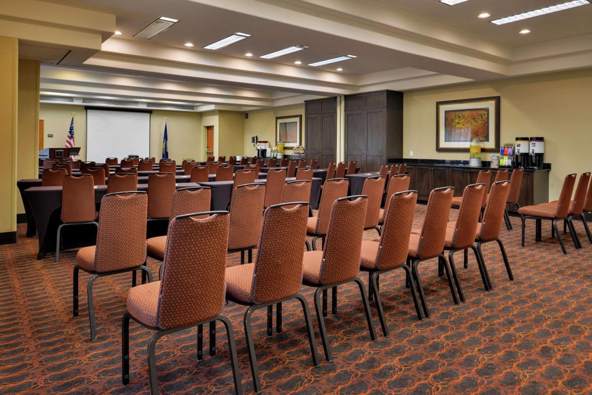 Hampton Inn Idaho Falls / Airport Buitenkant foto