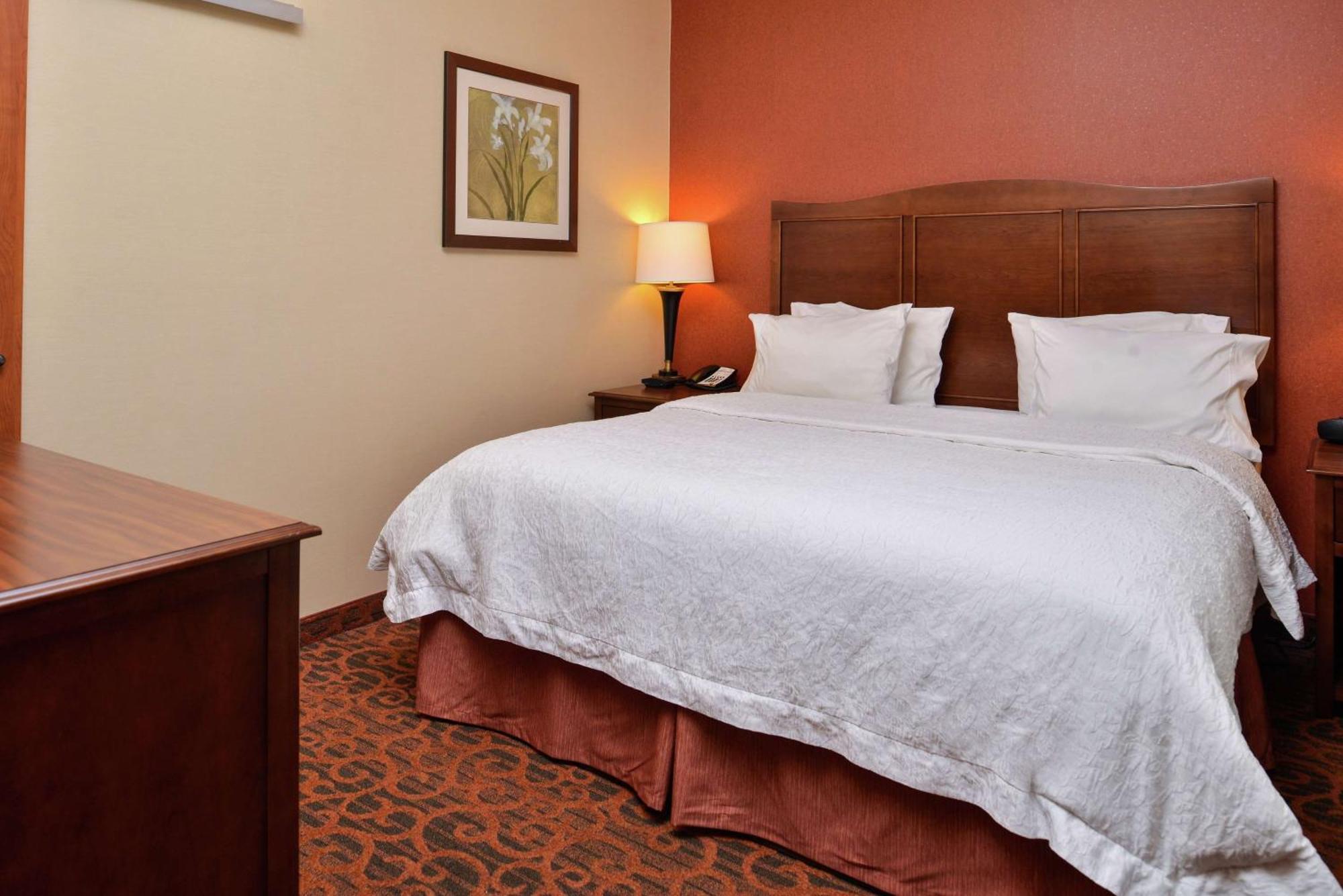 Hampton Inn Idaho Falls / Airport Buitenkant foto
