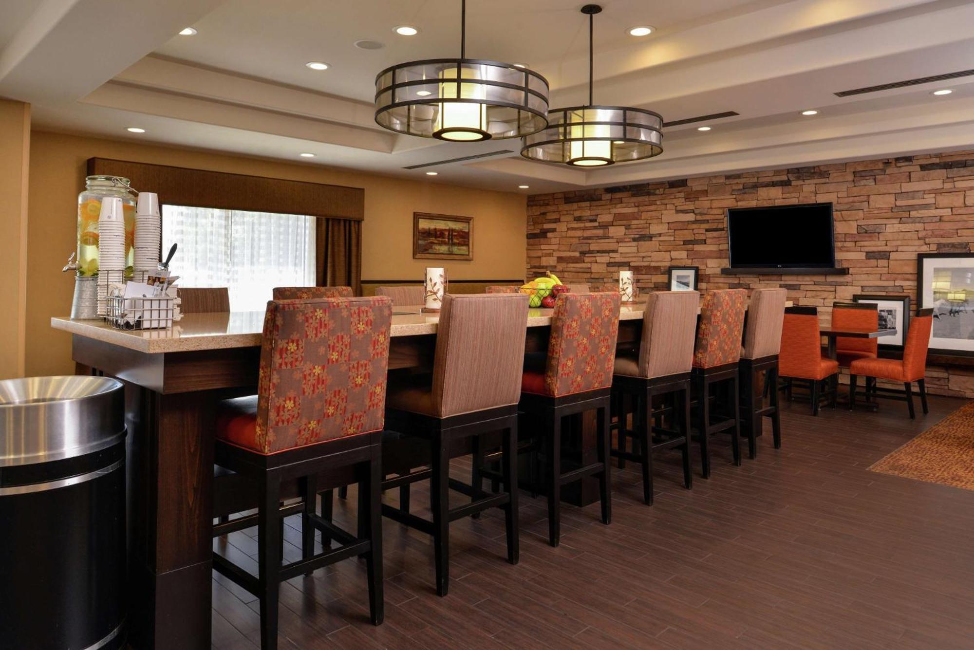 Hampton Inn Idaho Falls / Airport Buitenkant foto