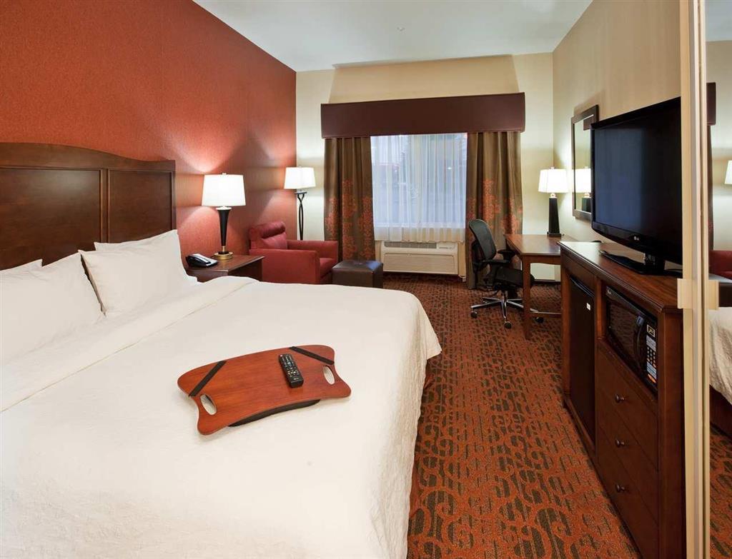 Hampton Inn Idaho Falls / Airport Kamer foto