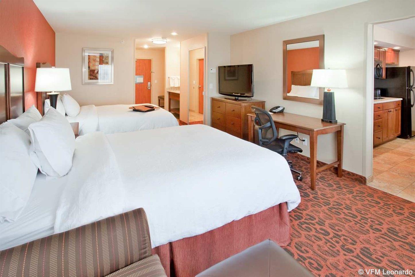 Hampton Inn Idaho Falls / Airport Buitenkant foto