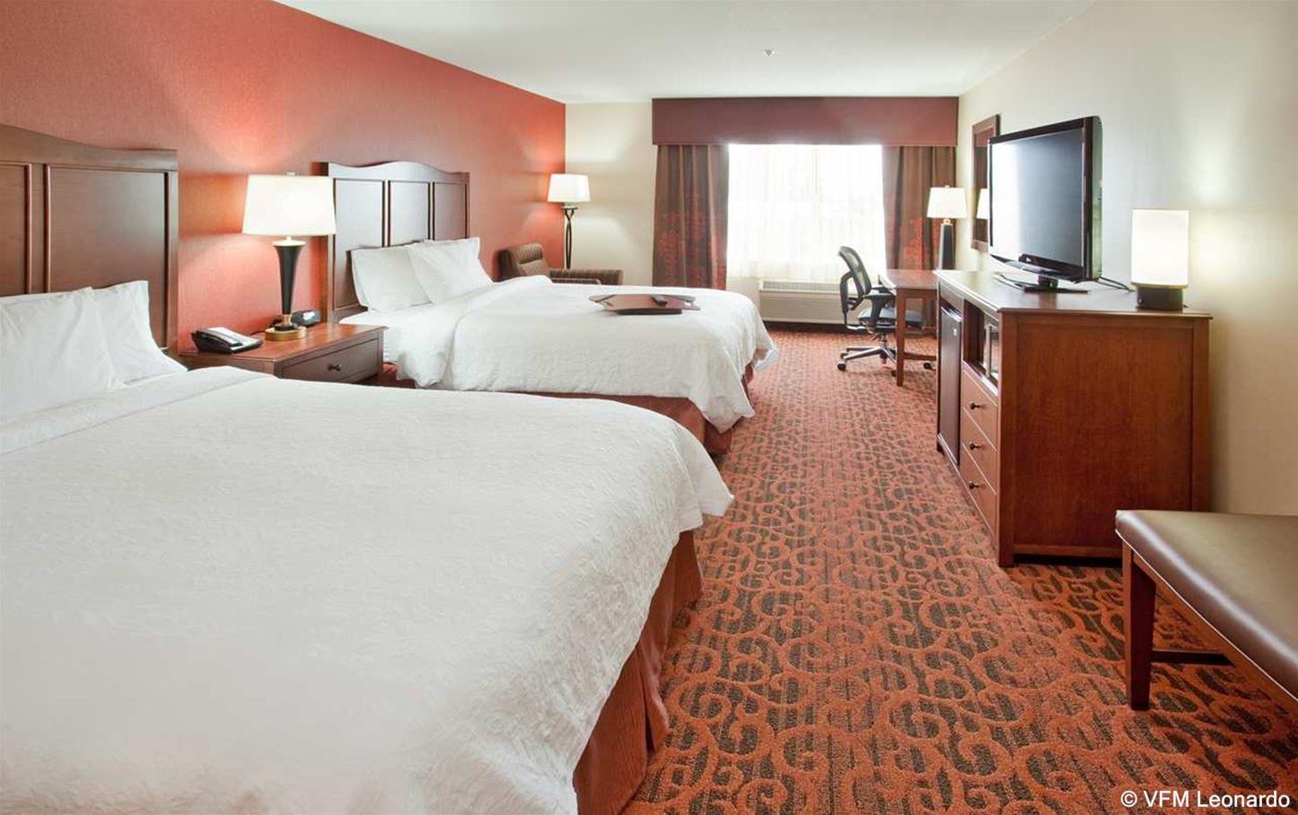 Hampton Inn Idaho Falls / Airport Buitenkant foto