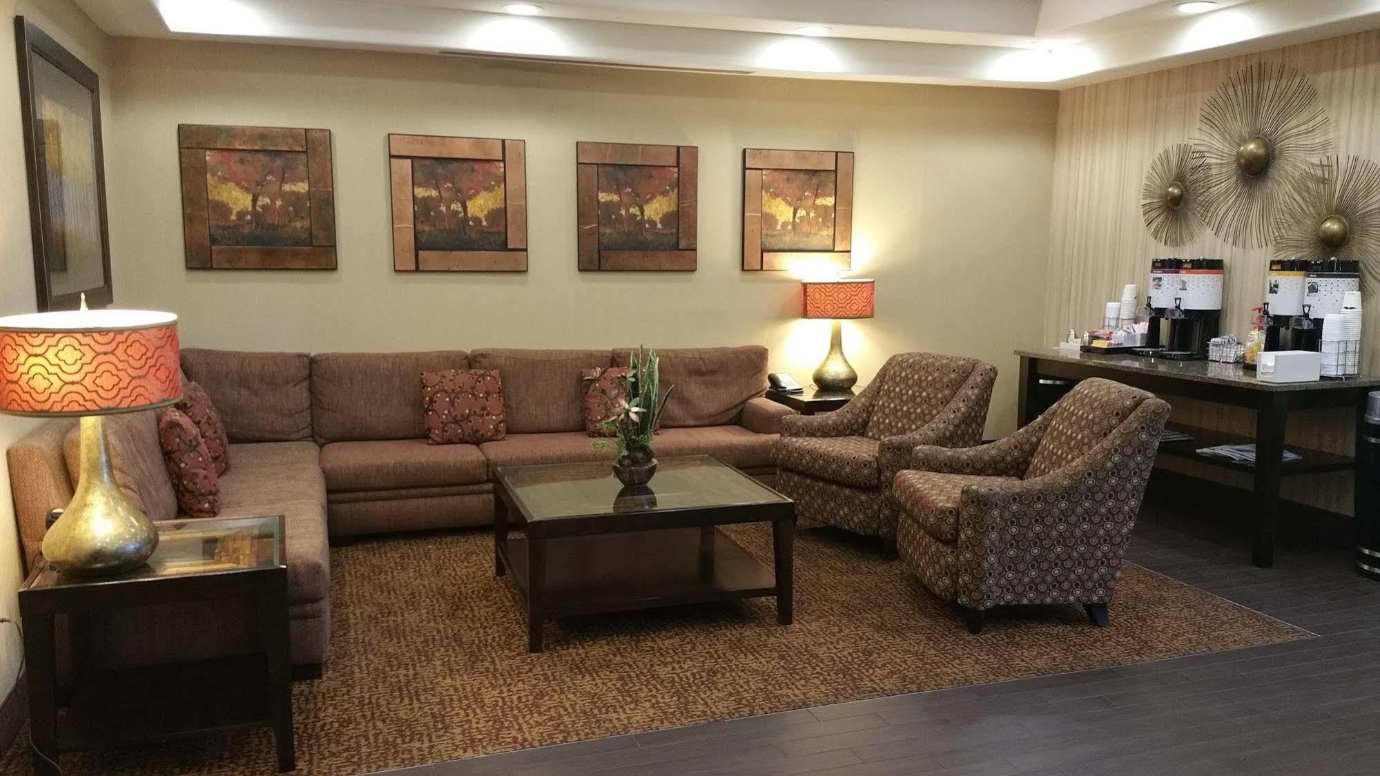 Hampton Inn Idaho Falls / Airport Buitenkant foto