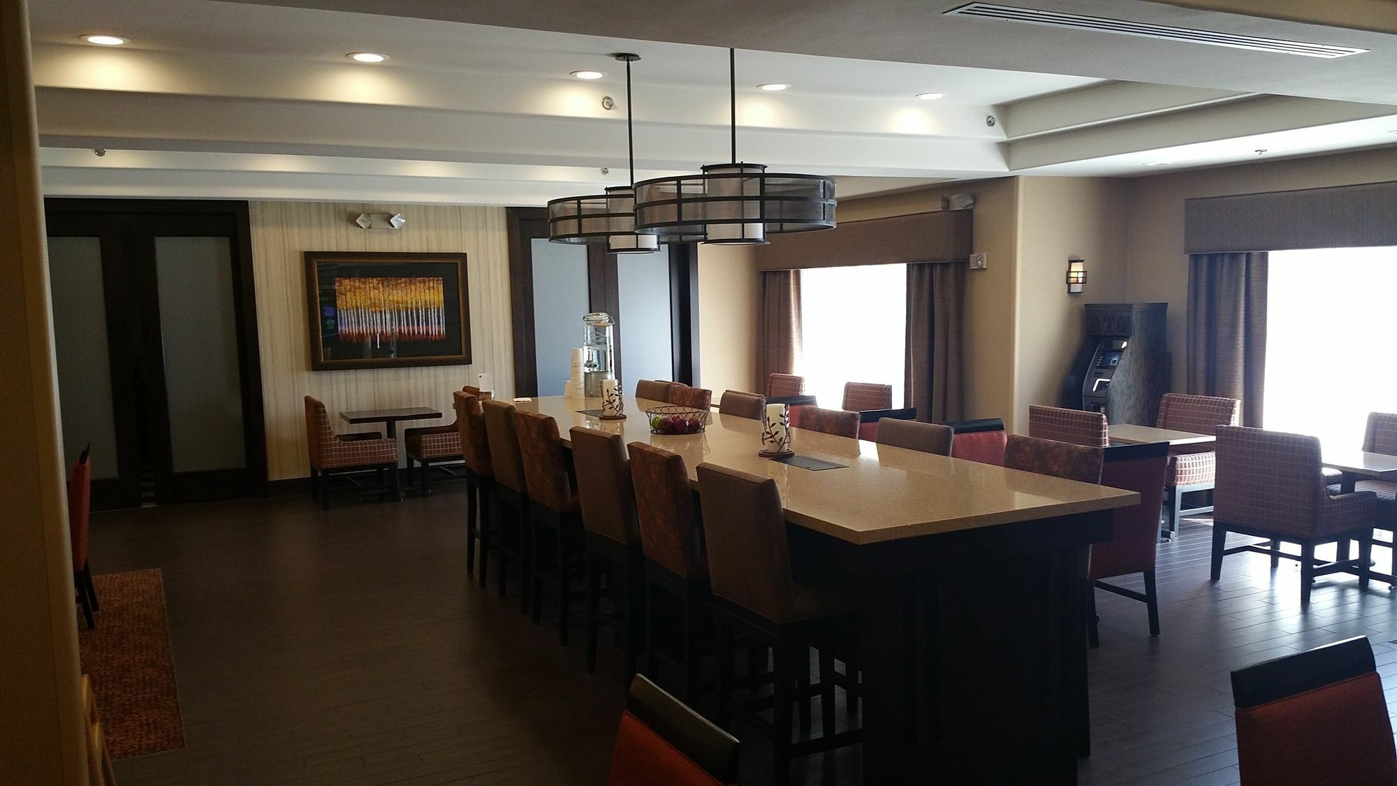 Hampton Inn Idaho Falls / Airport Buitenkant foto