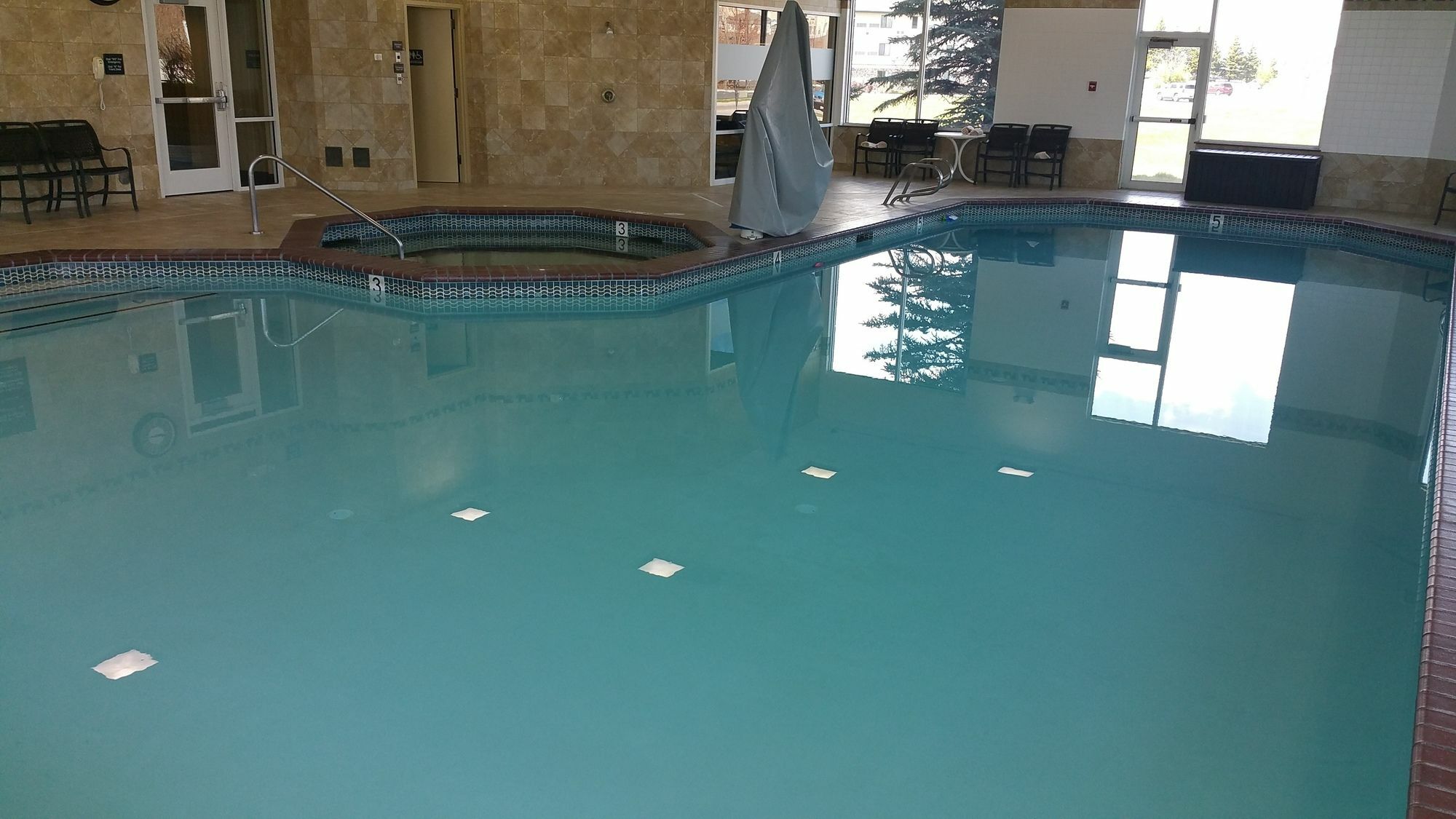 Hampton Inn Idaho Falls / Airport Buitenkant foto