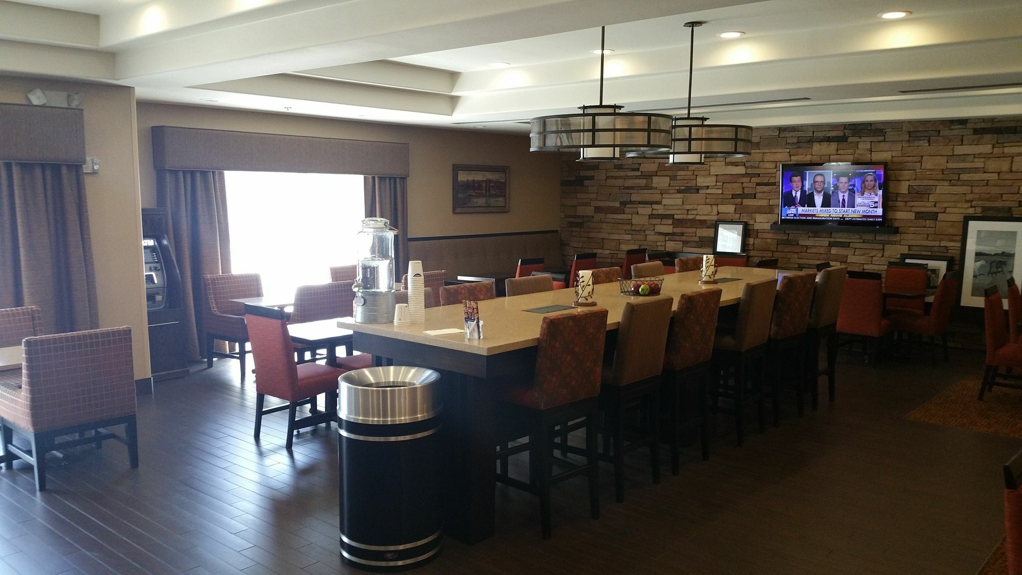 Hampton Inn Idaho Falls / Airport Buitenkant foto