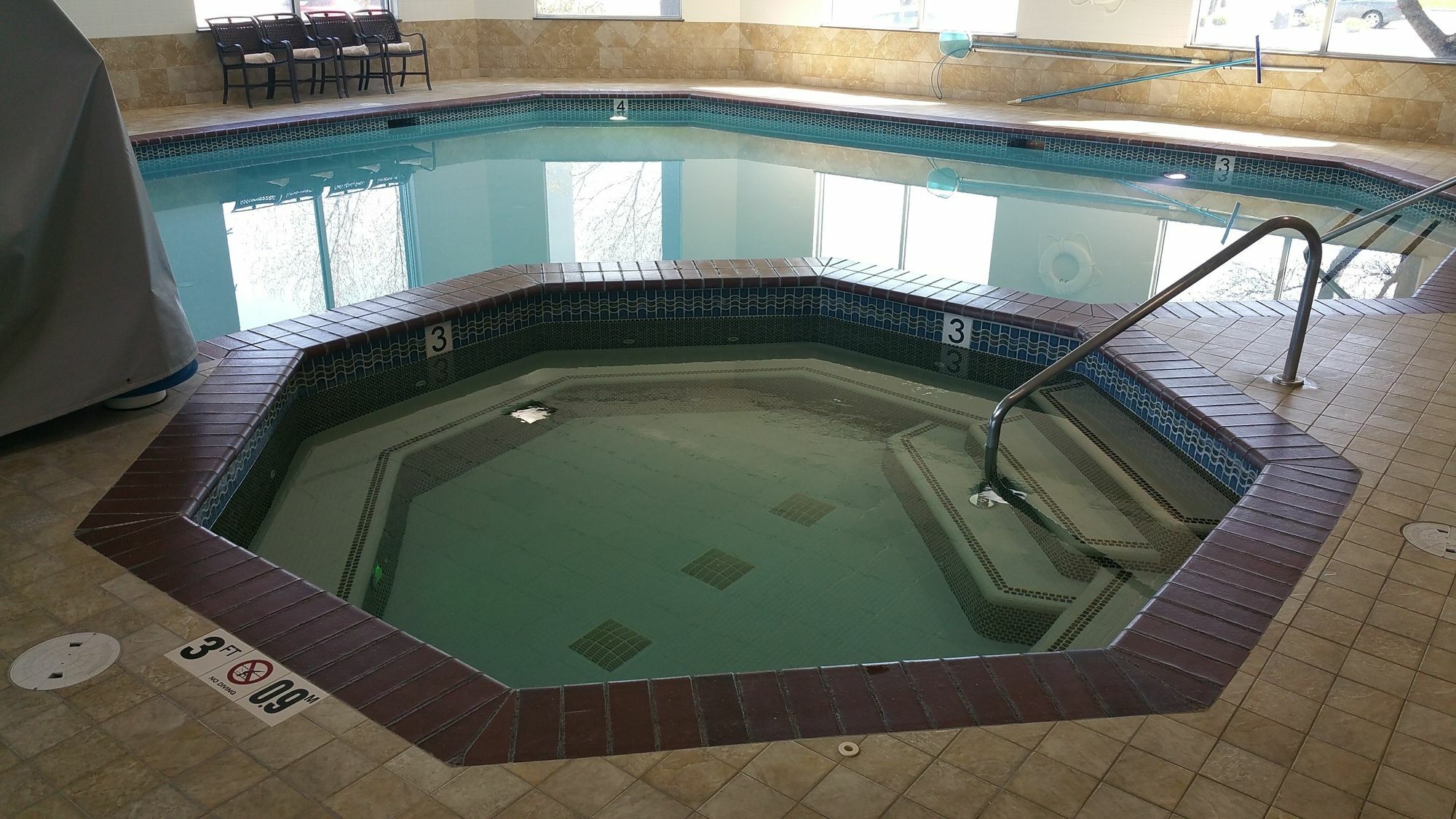 Hampton Inn Idaho Falls / Airport Buitenkant foto